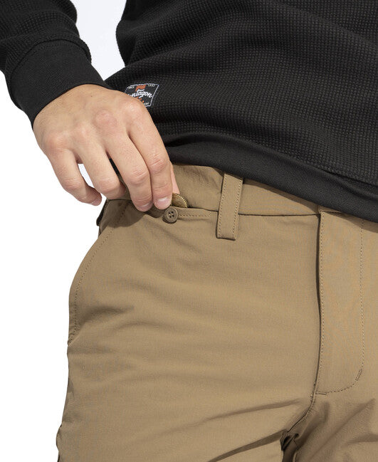 Pentagon Hose Allure Chino, schwarz