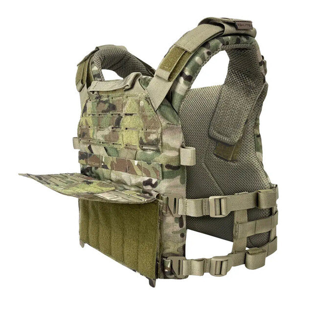 Agilite Rückenpanel des Trägers der Platten K19, multicam
