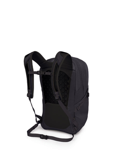 OSPREY Comet stadtrucksack, schwarz