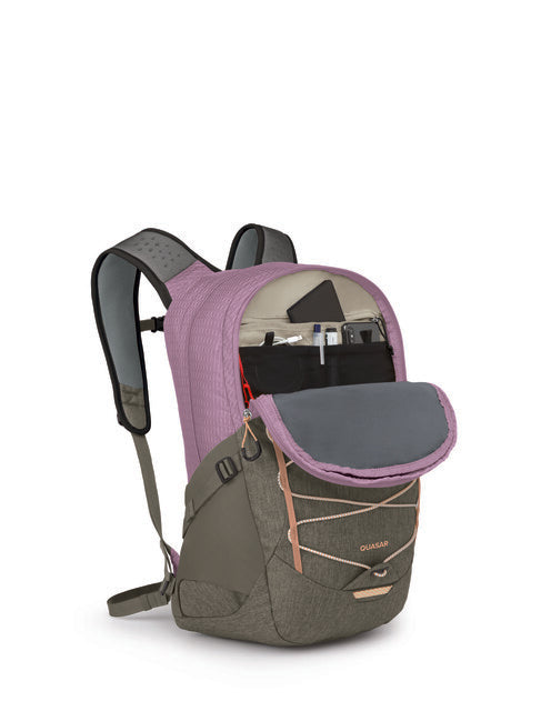 OSPREY Quasar 28, pashmina/tan beton