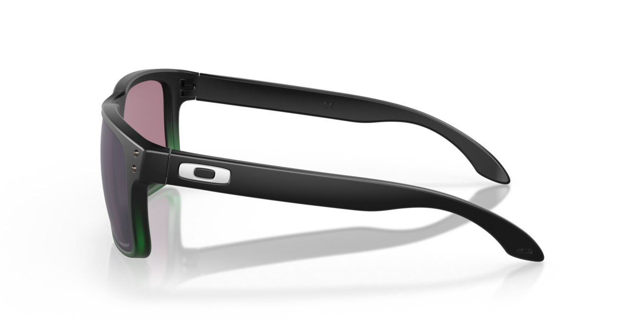 Oakley HOLBROOK mit Rahmen Jade Fade und mit Dias Prizm Jade 57