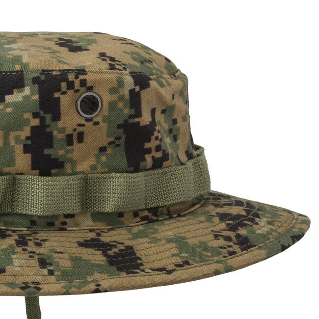 Helikon-Tex USMC Boonie Hut - PolyCotton Twill - USMC Digital Woodland