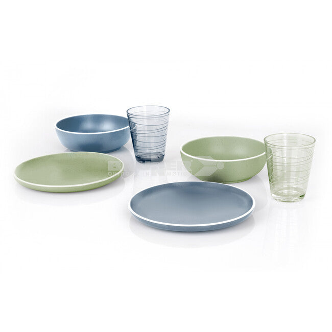 Brunner Schale 15cm, blau