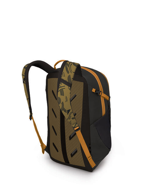 OSPREY Axis, find the way print/black