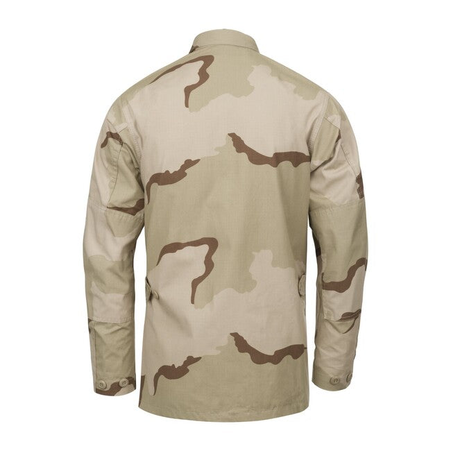Helikon-Tex BDU Bluse - Baumwolle Ripstop - US Desert