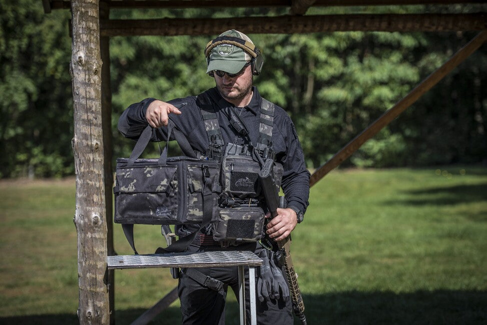 Helikon-Tex RANGE tasche - Cordura - PenCott WildWood™