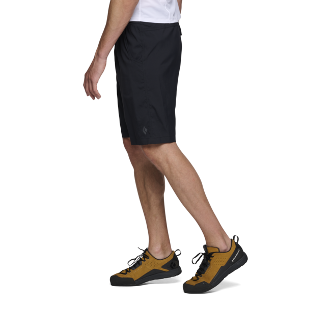 Black Diamond Sierra Lt herren-shorts, schwarz
