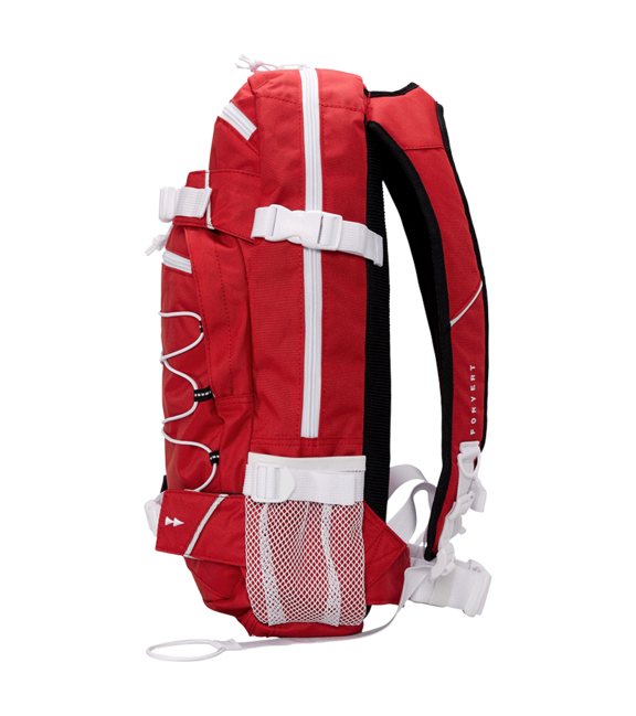 Forvert Ice Louis Rucksack 20L, rot