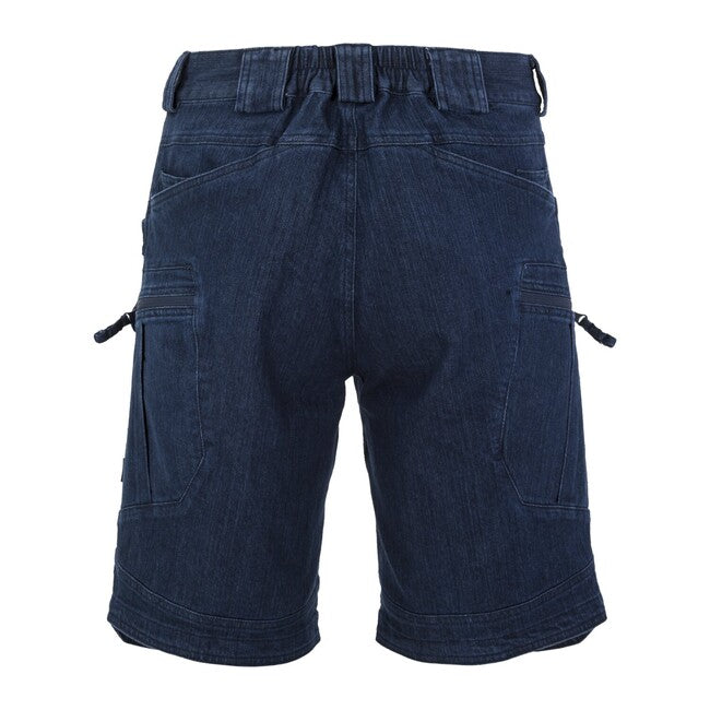 Helikon-Tex UTS kurze taktische shorts 11'' - Denim Stretch - Marineblau