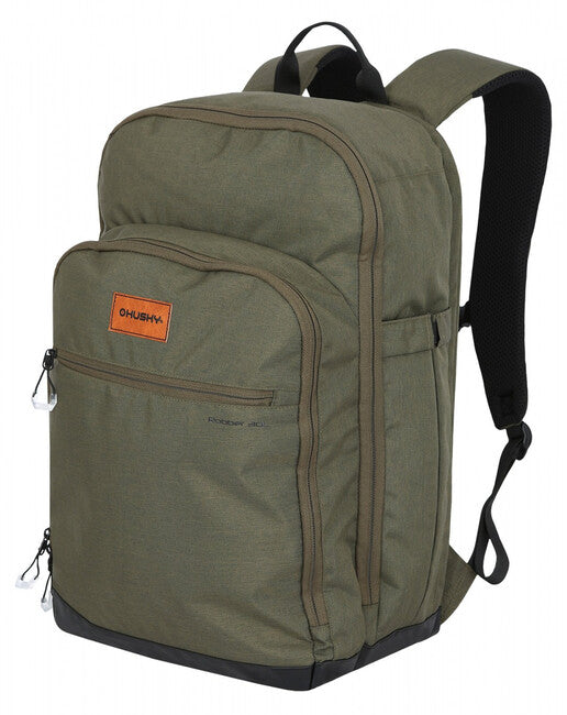 HUSKY Sofer cityrucksack 30l, khaki