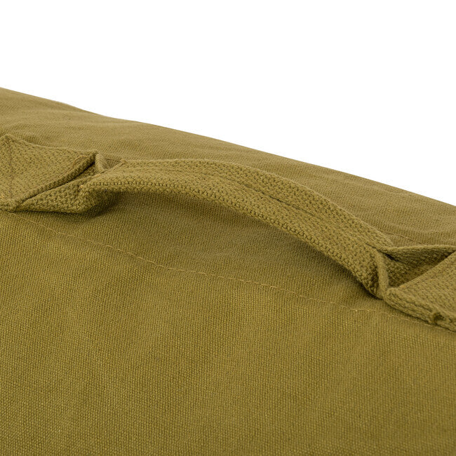 Highlander Armee tasche Militär Canvas Tragetasche 70 L Olive