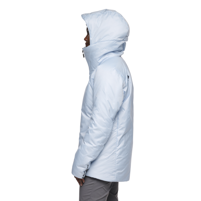 Black Diamond Belay damen-Parka, Belay-Blau