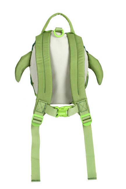 LittleLife Schildkröte Animal für Kleinkinder rucksack 2 l