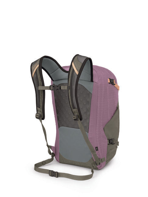 OSPREY Nebula Stadtrucksack, pashmina/tan concrete