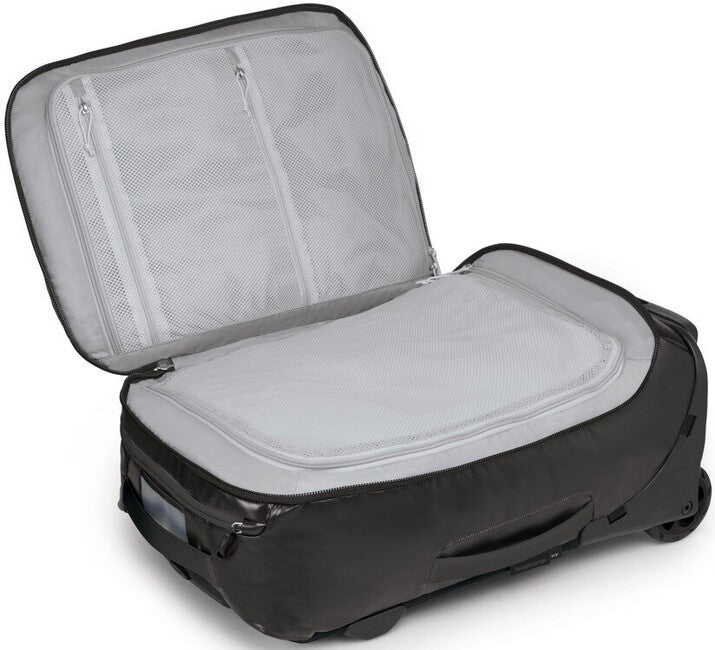 OSPREY Rolling Transporter Carry-On, schwarz