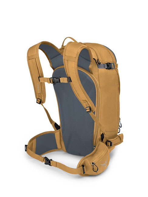 OSPREY SOELDEN 32 skialp-rucksack, artisan yellow