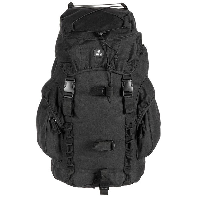 MFH Recon II 25 l, schwarz