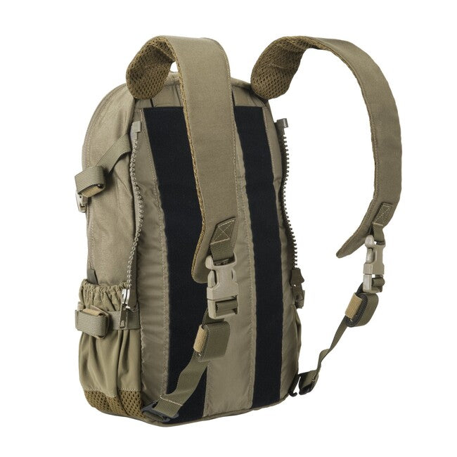 Direct Action® Spitfire Mk II anbringbarer rucksack - schwarz