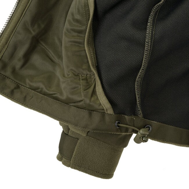 Helikon-Tex Classic Army Fleecejacke verstärkt 300g/m2, navy blue