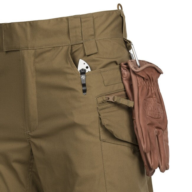 Helikon-Tex Pilgrim hose - Aschgrau / Schwarz A