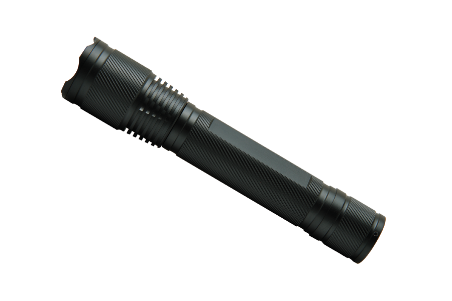 Baladeo PLR439 Vision Hand-taschenlampe M, leistungsstarke LED-Modell 3W