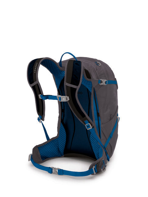 OSPREY SYLVA 20 Fahrrad-Rucksack, raumfahrt grau