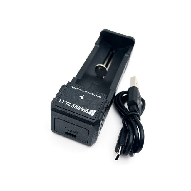 Speras ZL11 taschenlampen-ladegerät