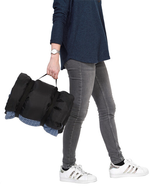 Amazonas Molly Picknick- deka '' s termo vyplnou Ocean 175 x 135 cm