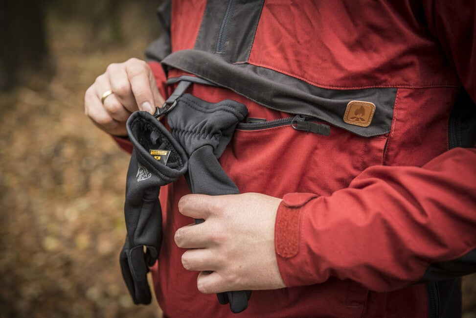 Helikon-Tex Tracker Outback handschuhe, olivgrün
