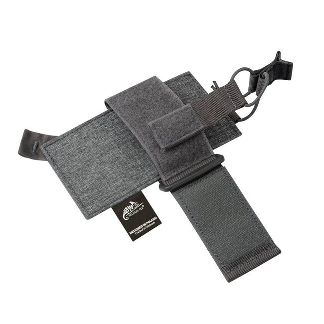Helikon-Tex Insert Pistolengriffhalter Nylon Polyester Blend - Melange Blau