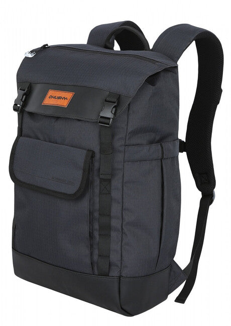 HUSKY Robber cityrucksack 25l, schwarz