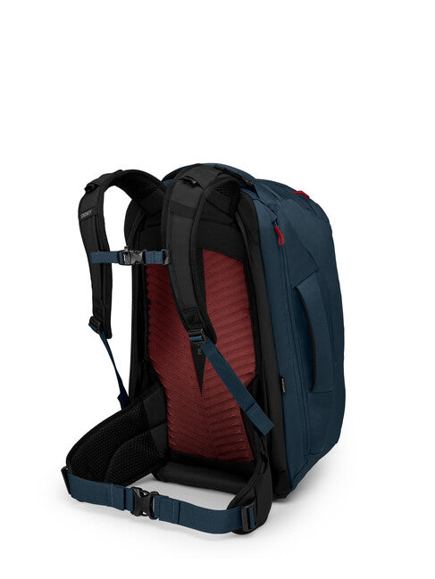 OSPREY Farpoint 40, gedämpftes Weltraumblau
