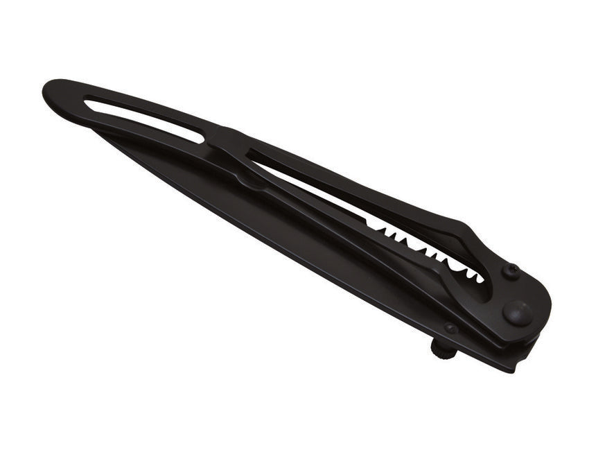 Baladeo ECO130 ultraleichtes Messer ,,34 Gramm,, schwarz