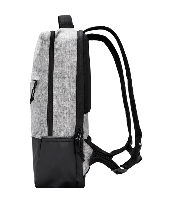 Forvert Melange Lance rucksack 16L, grau melange