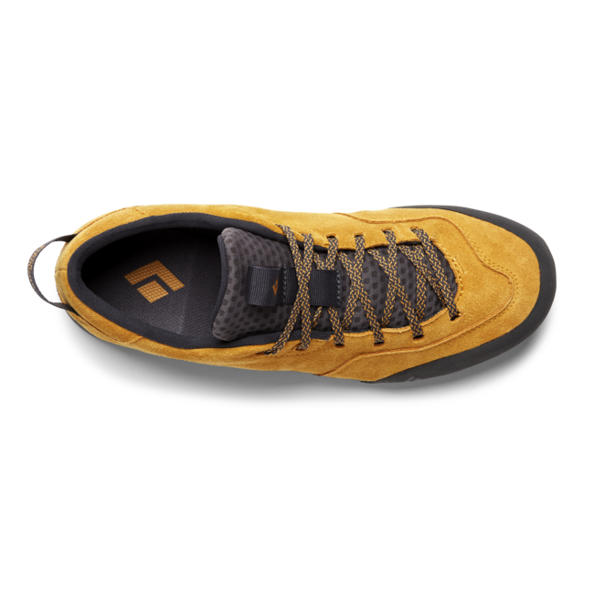 Black Diamond Prime herren Turnschuhe, amber-carbon
