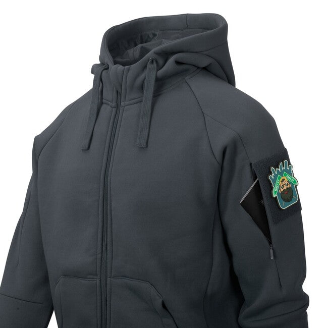 Helikon Urban Tactical lite sweatshirt, schwarz