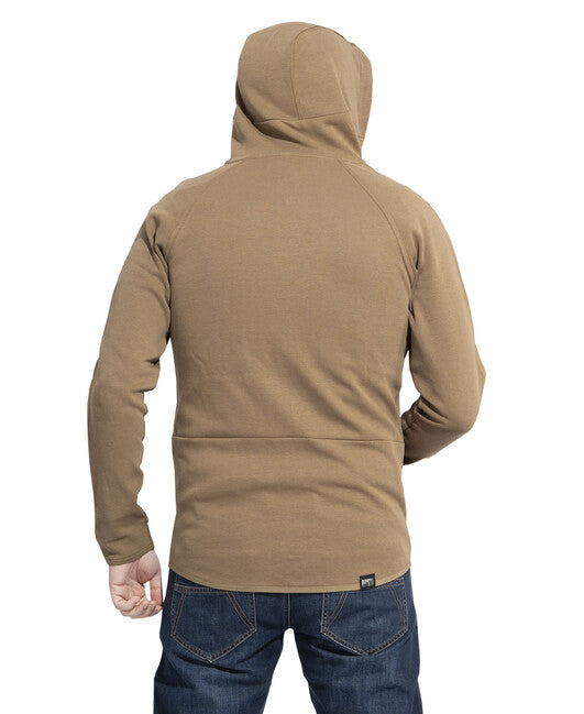 Pentagon PENTATHLON 20 herren-Kapuzenpulli, Camo Grün