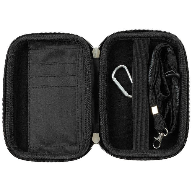 MFH Hard Case RIVACASE 9101 (PU), Black