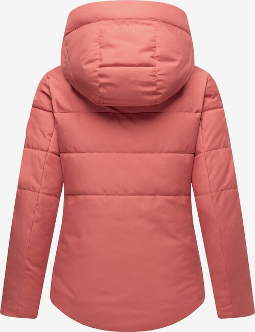Marikoo Elira16 damen Winterjacke, rouge