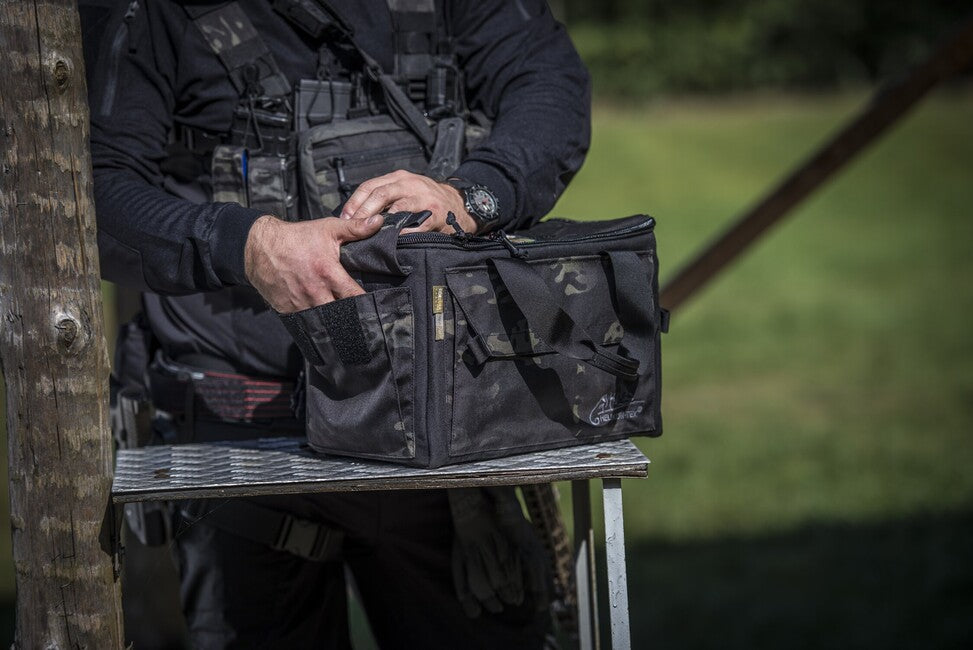 Helikon-Tex RANGE tasche - Cordura - PenCott WildWood™