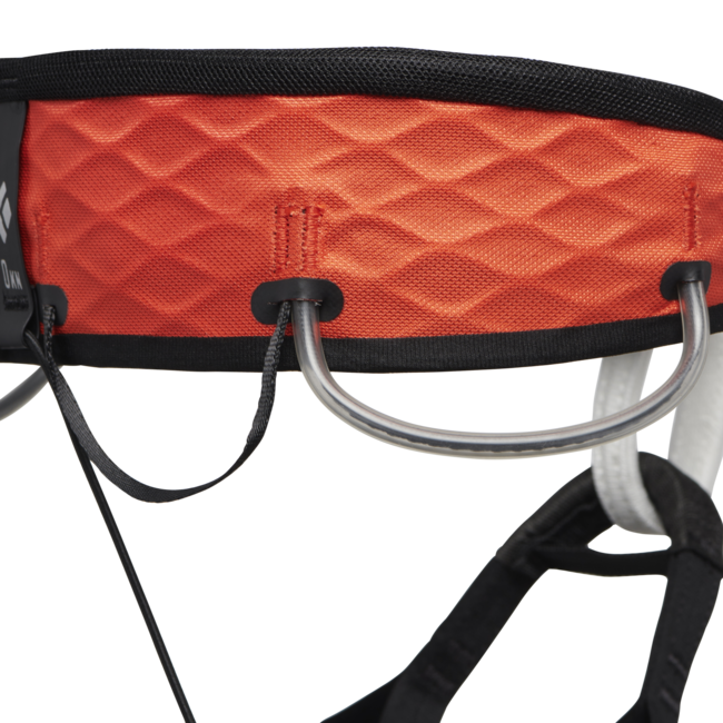 Black Diamond AirNet damen-Klettergurt, Octane
