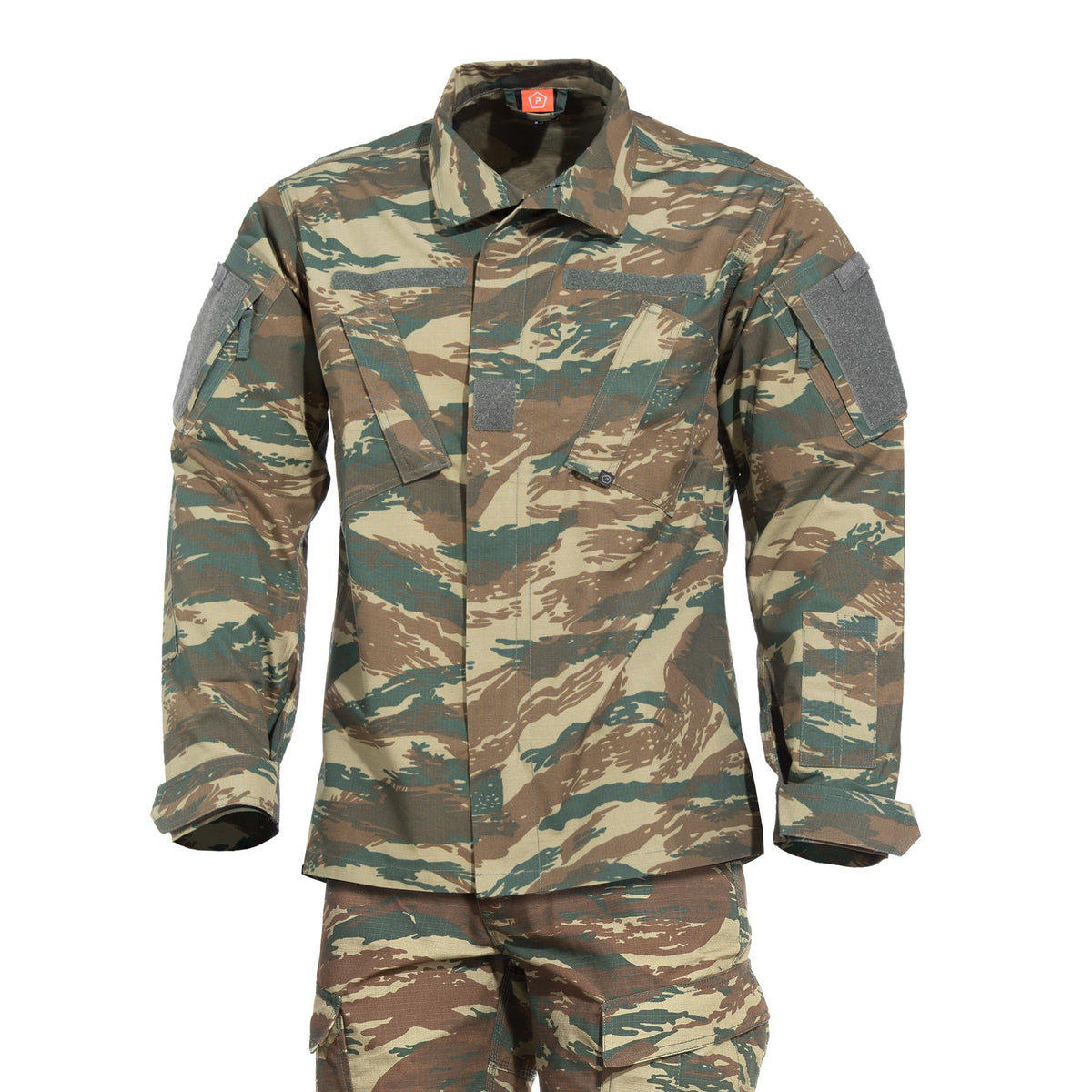 Pentagon ACU 20 Jacket Herren Bluse, GRCamo