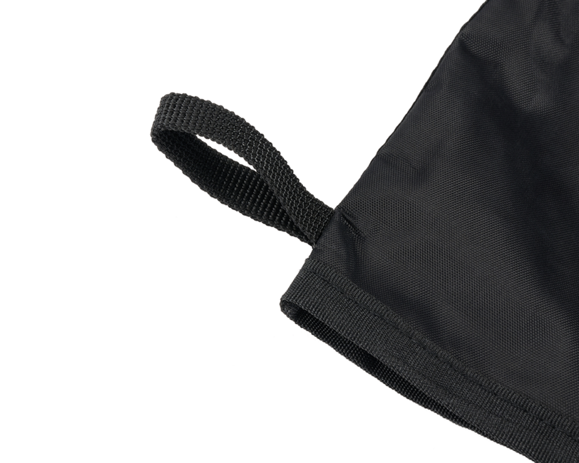 Brandit Plachta Premium Abdeckplane 3x3m, schwarz