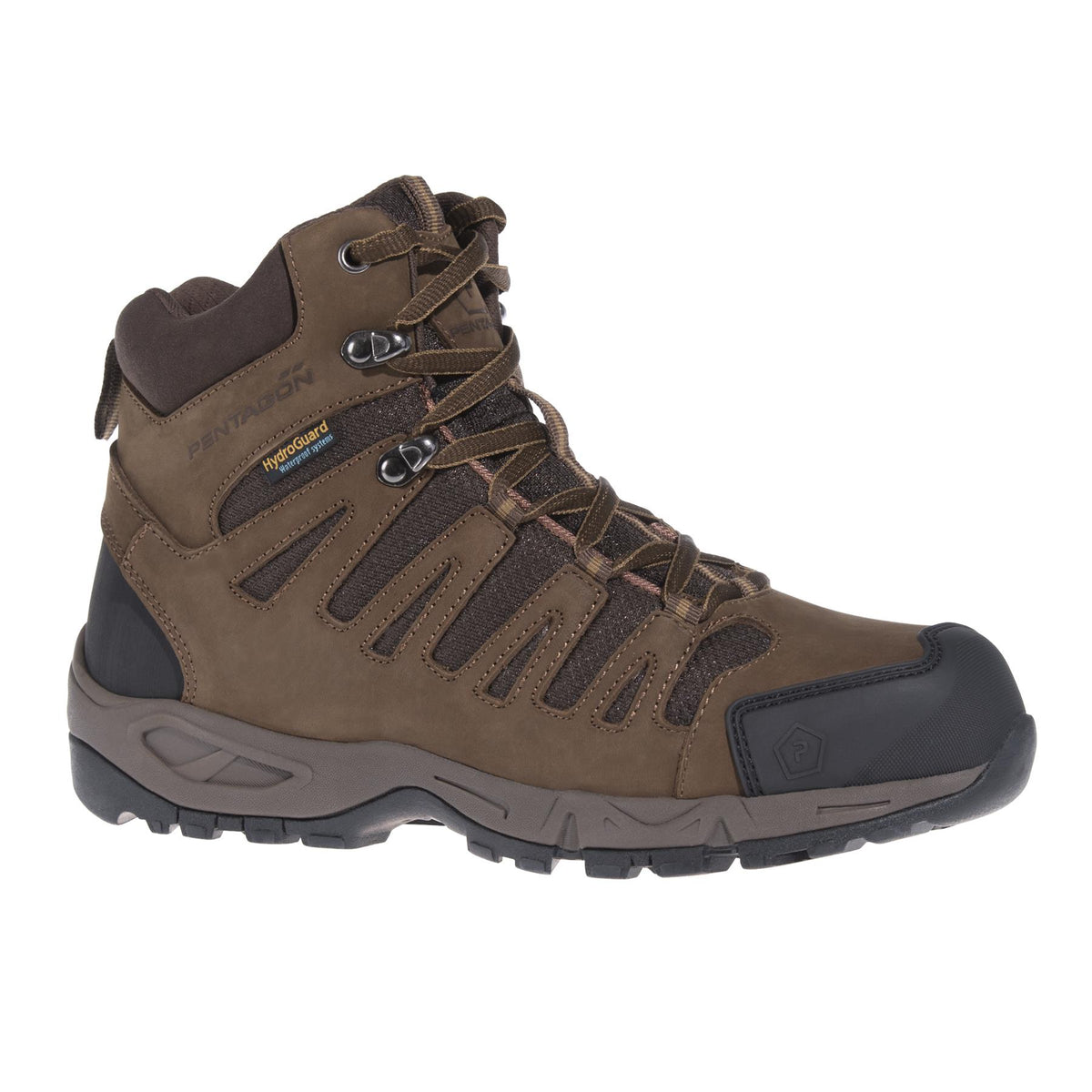 Pentagon Schuhe Tactical XTR 6, terra brown