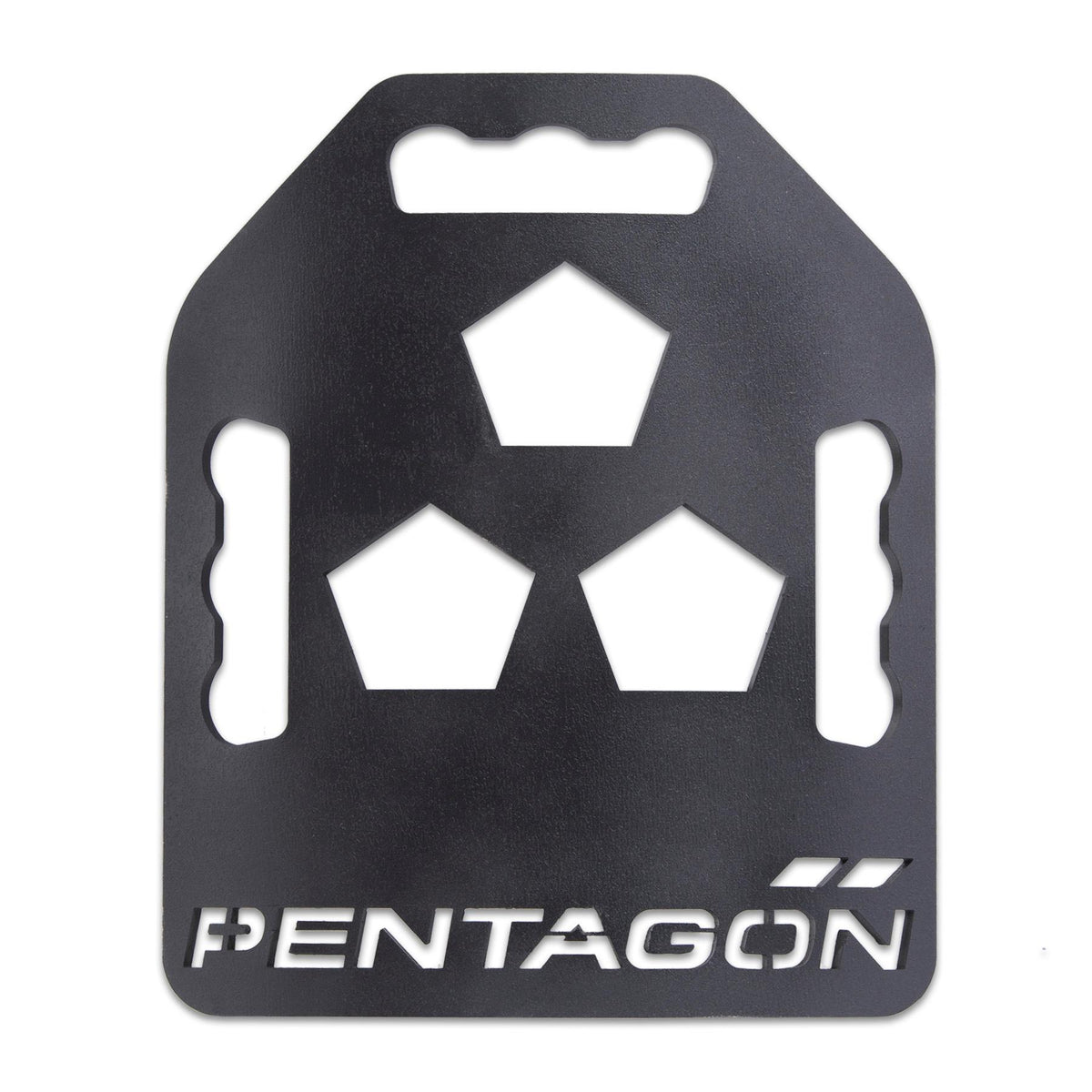 Pentagon Avron 3 kg TAC-pripomoček za vadbo, črn