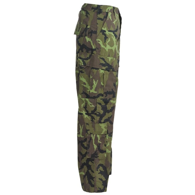 MFH American Field Pants ACU Rip-Stop, M 95 CZ Camo