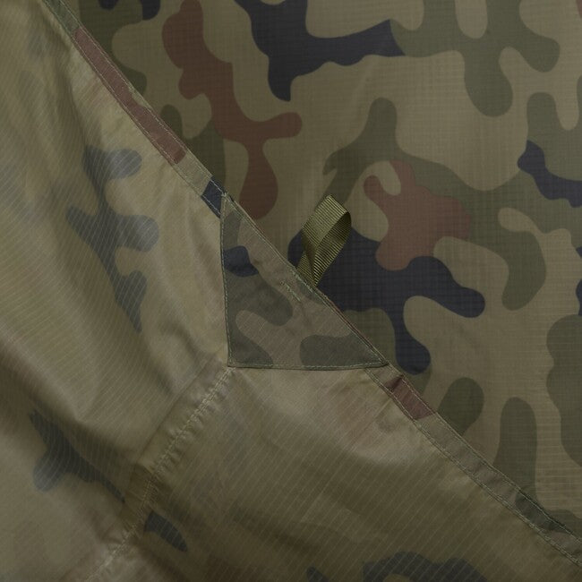 Helikon-Tex SUPERTARP kleines Schutzdach-Zelt - shadow grey