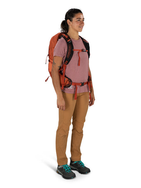 OSPREY Talon Earth 22, coral