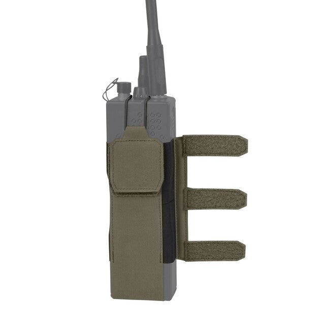 Direct Action SPITFIRE Radio Pouch, Cordura, PenCott GreenZone