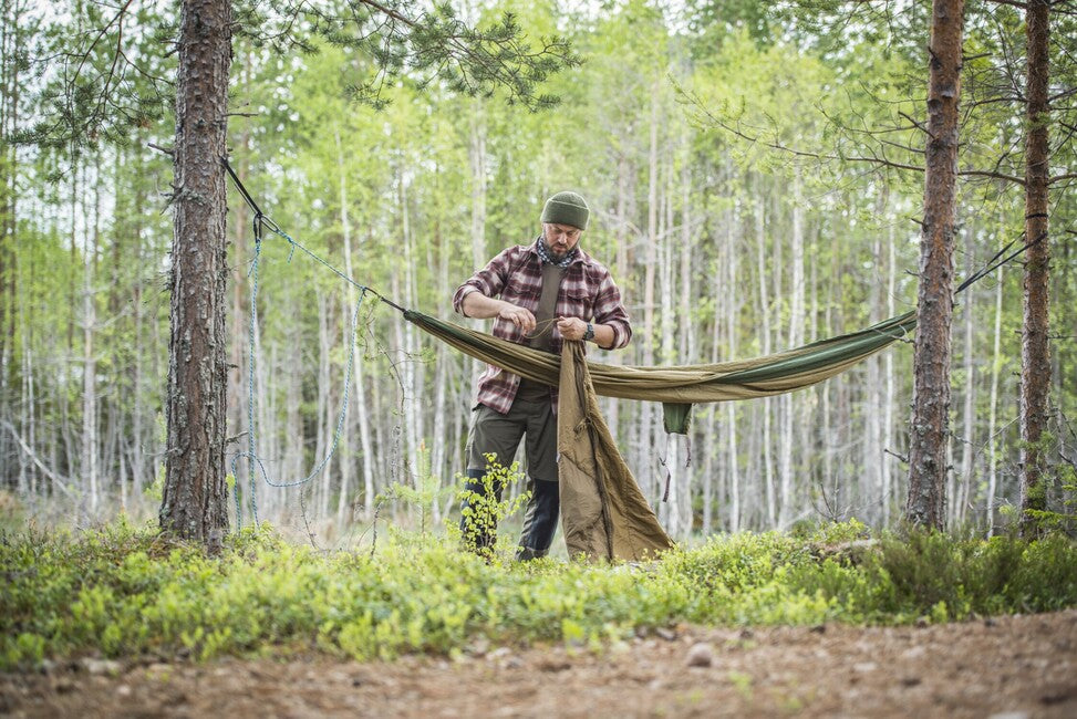Helikon-Tex SWAGMAN ROLL Poncho - Flecktarn